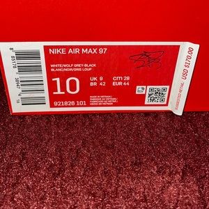 Nike Air Max 97